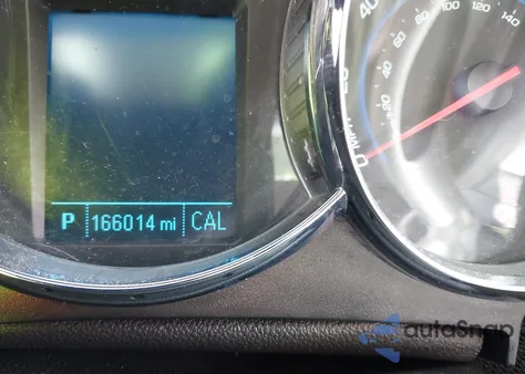 2012 Chevrolet Cruze Lt from USA, damaged, VIN 1G1PG5SCXC7327203